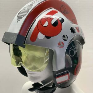 X-Wing Pilot Helmet (Custom)