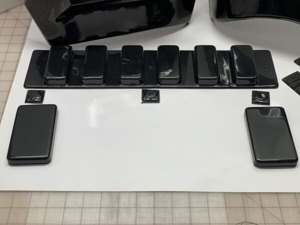 Iden Versio TK Style Belt