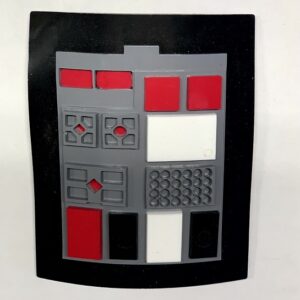 TIE Inferno Comm Pad