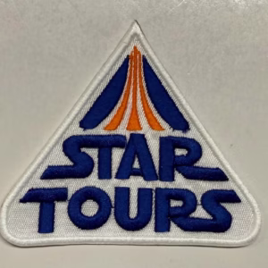 Star Tours Patch