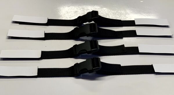 Vader Shins Straps
