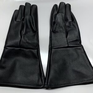 Black Gloves