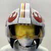 White Custom X- Wing