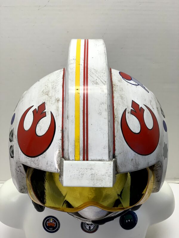 White Custom X- Wing