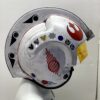 White Custom X- Wing