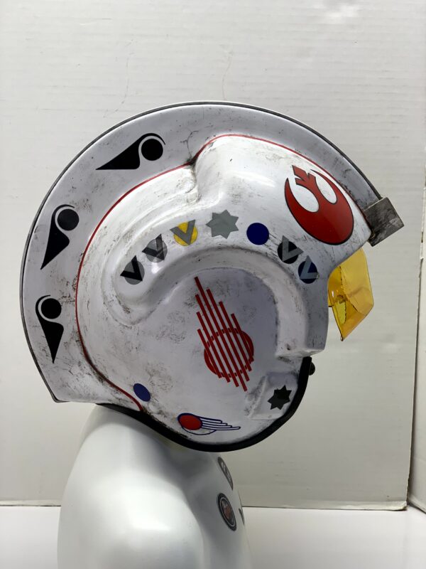 White Custom X- Wing