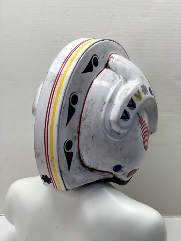White Custom X- Wing