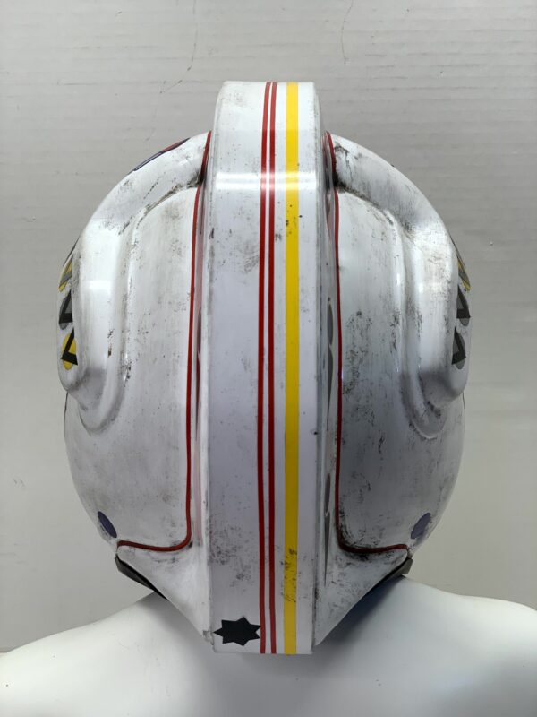 White Custom X- Wing