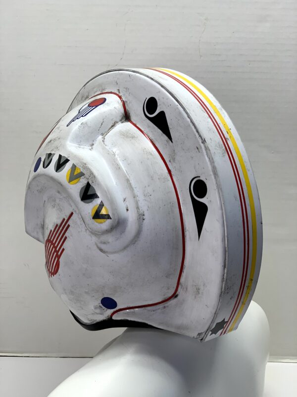 White Custom X- Wing