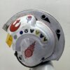 White Custom X- Wing