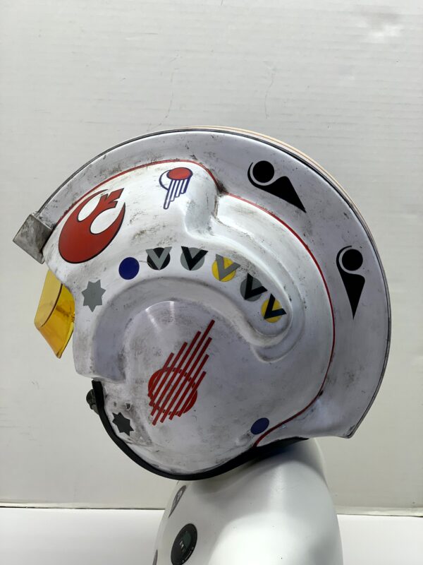 White Custom X- Wing