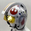 White Custom X- Wing