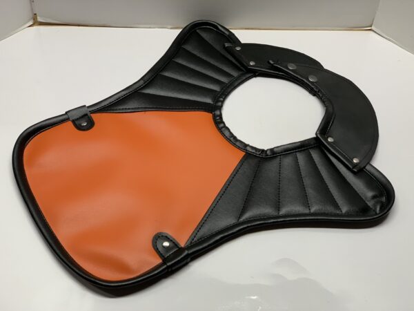 Orange Sand Trooper Pauldron