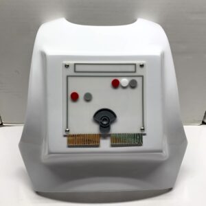 Snow Commander Back Plate