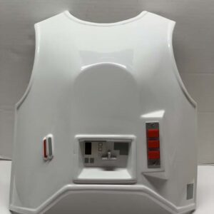 Snow Trooper Chest Plate