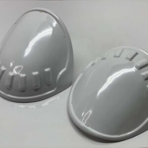 Snow Trooper Shoulder Bells