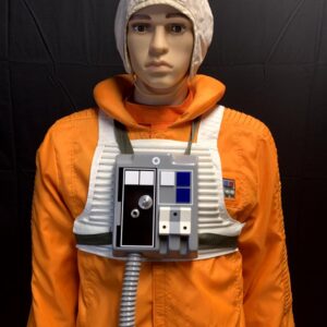 Snow Speeder Jacket Accessories