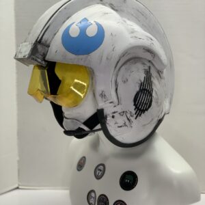 X-Wing Helmet - "Blue Bird"
