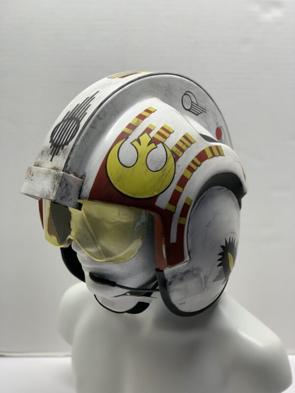 X-Wing Helmet - Porkins