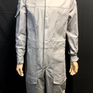 Grey Pilot Flightsuit