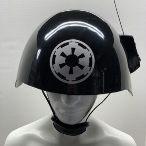 Mechanical Crew Helmet