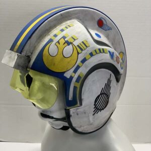 X-Wing Helmet "Porkins" Blue