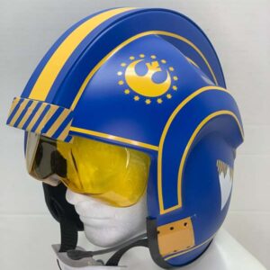 X-Wing Helmet "E-Wing" Helmet