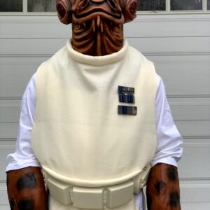 Admiral Ackbar - Vest