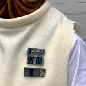 Admiral Ackbar Rank Badge