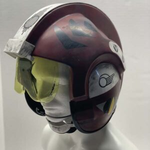 X-Wing Helmet Red Four