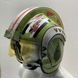 X-Wing Helmet Red Leader