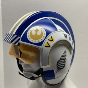 X-Wing Helmet Carson Teva