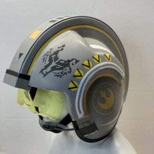 X-Wing Helmet Trapper Wolf