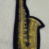 Saxophone Patch
