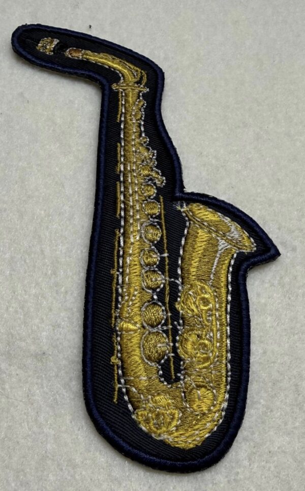 Saxophone Patch
