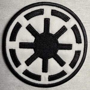 Galactic Republic Cog Patch