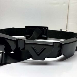 Del Meeko TIE Inferno Belt and Drop Box