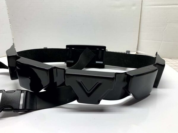 Del Meeko TIE Inferno Belt and Drop Box